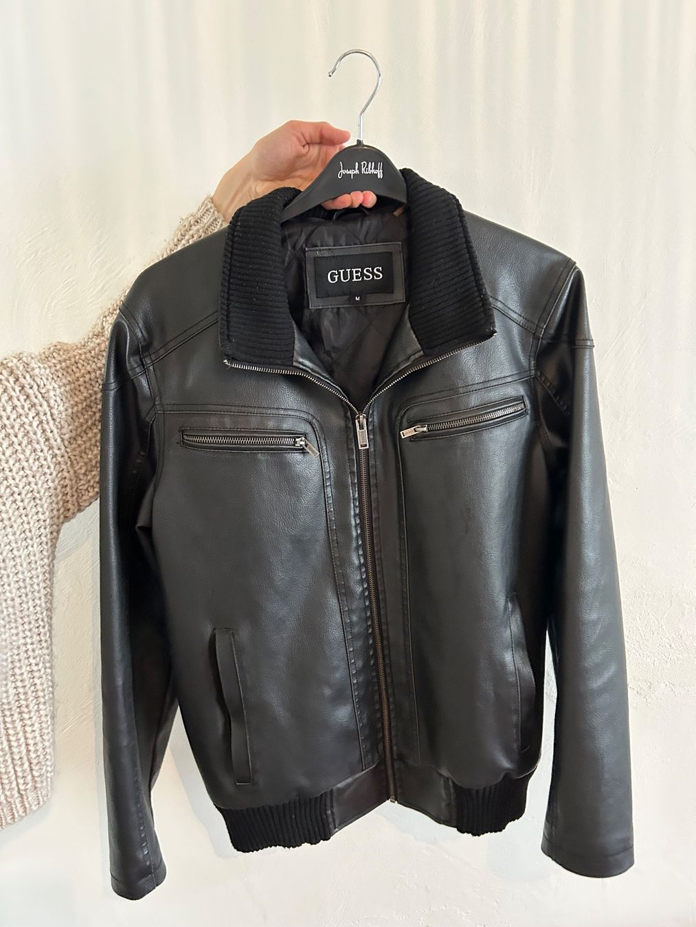 Giacche: GUESS Lederjacke (M) – Usato da Zürich venduto da compratore