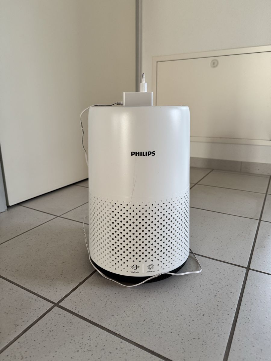 Philips Luftreiniger: Philips Luftreiniger – Gebraucht aus Appenzell von anirieben