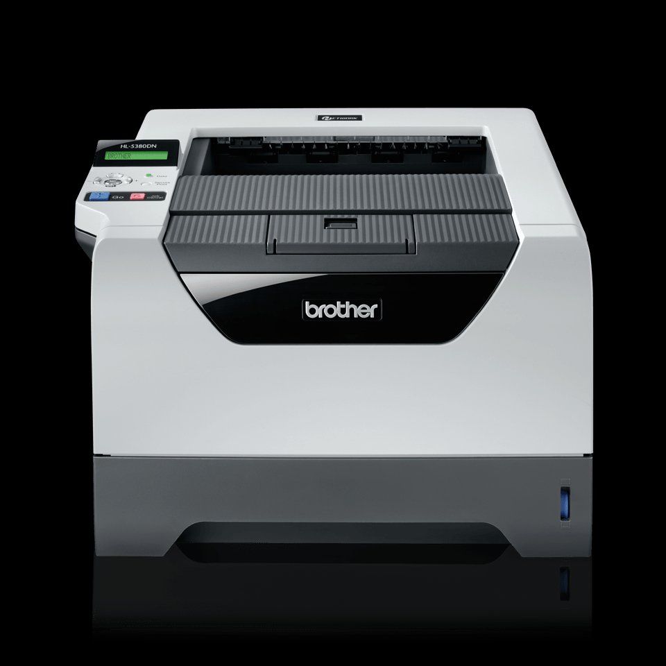 Brother Stampanti: Brother Drucker HL-5380DN Mono Laser – Nuovo e nell'imballaggio originale da Rotkreuz venduto da eichmatt53