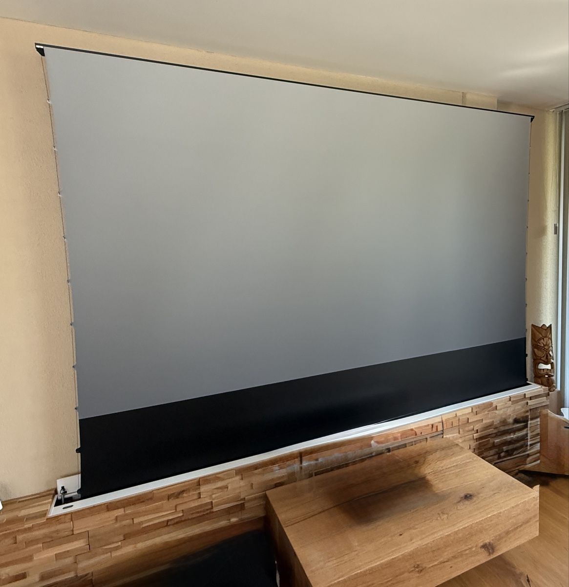 Home Cinema: Leinwand Celexon ust 120 – Nuovo (secondo la descrizione) da Worb venduto da Scatwomen 1