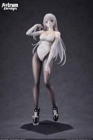 Mask Girl - Original Design - Ivy - 1/7 (Astrum Design)