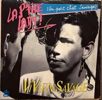 VIVIEN SAVAGE - LA P'TITE LADY