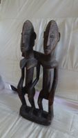 Afrikanische Holzskulptur Bandiagara Mali