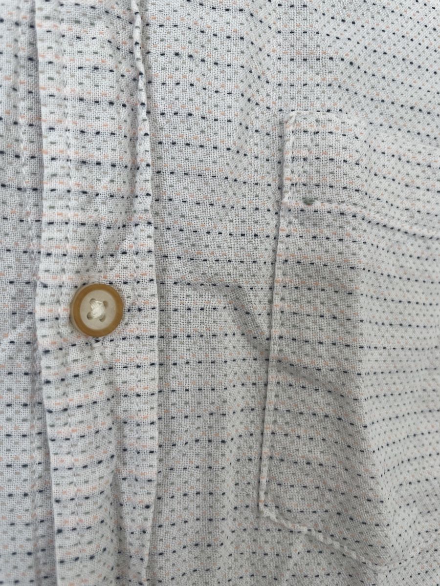 Camicie: Jack&Jones Herrenhemd Kurzarm Gr. S beige gestreift – Nuovo (secondo la descrizione) da Arbon venduto da llaauraa 3
