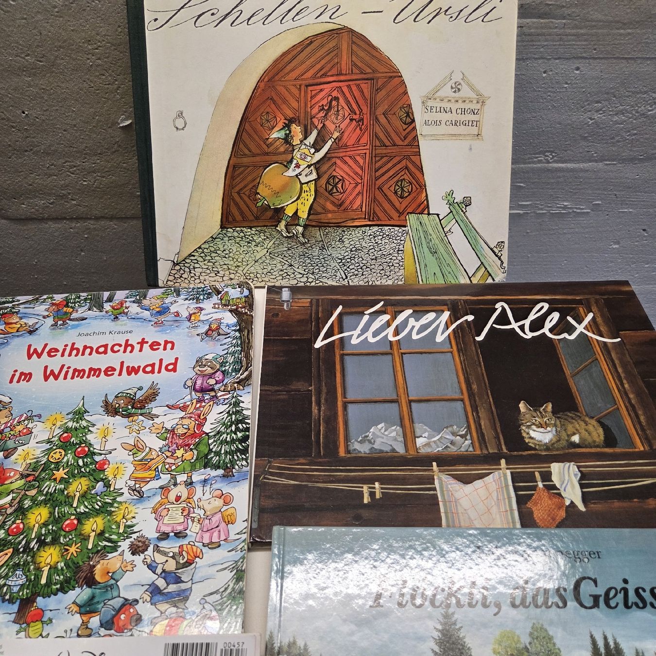 Libri: Konvolut Kinderbücher über 60 Stück – Usato da Stans venduto da Ducati16 1