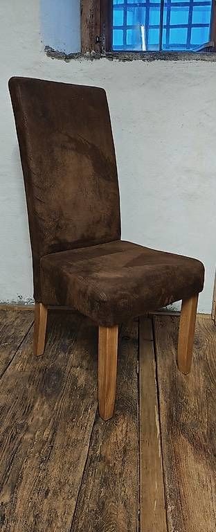 Chaises: Leder Stuhl/Leder Stühle 2 Stk – D'occasion à Cazis par Morrisb 2