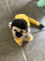 Süsses Äffli Stofftier sucht neues Zuhause! Top Zustand!