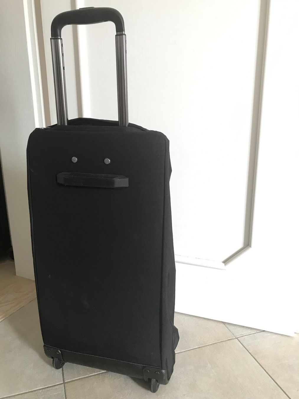 Kipling Borse: KIPLING Devin On Wheels Trolley Tasche mit Rollen Schwarz – Nuovo (secondo la descrizione) da Glattfelden venduto da Danshari 6