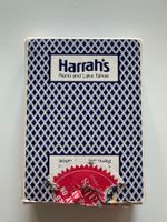 Las Vegas, Harrah‘s, Casino Spielkarten, Jasskarten