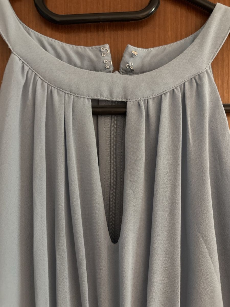 Vila Robes: Vila Kleid hellblau Grösse 38  – D'occasion à Rünenberg par ZwergLi100 2
