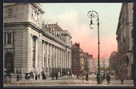 AK Genève, Hotel des Postes
