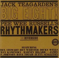 Jack Teagarden [Fantasy] Pee Wee Russell, Greddy Green,Weber