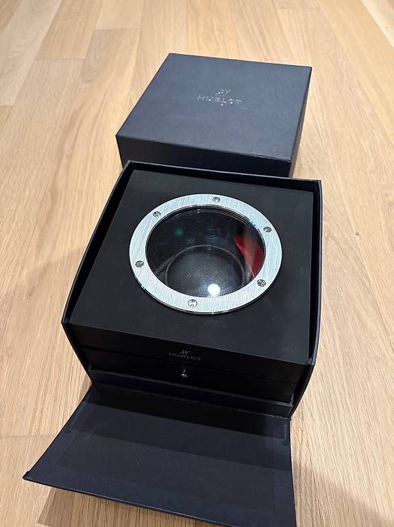 Hublot Uhren: Hublot Big Bang Meca-10 Black  Full Set – Gebraucht aus Zürich von dla_v9gy 4