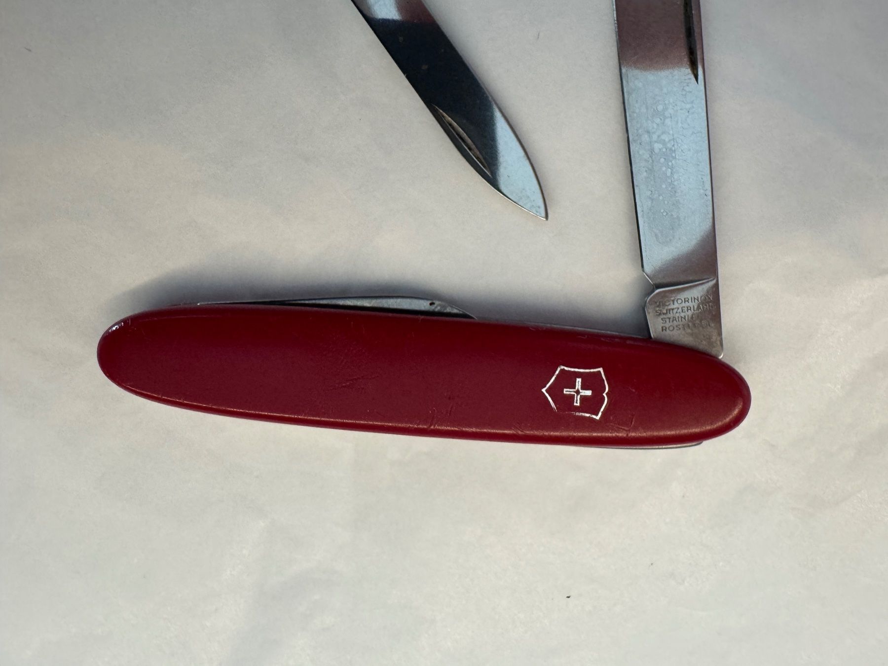 Victorinox Coltelli tascabile: 3 Victorinox Taschenmesser / Werbemesser – Usato da Kestenholz venduto da Sackmesser67 4
