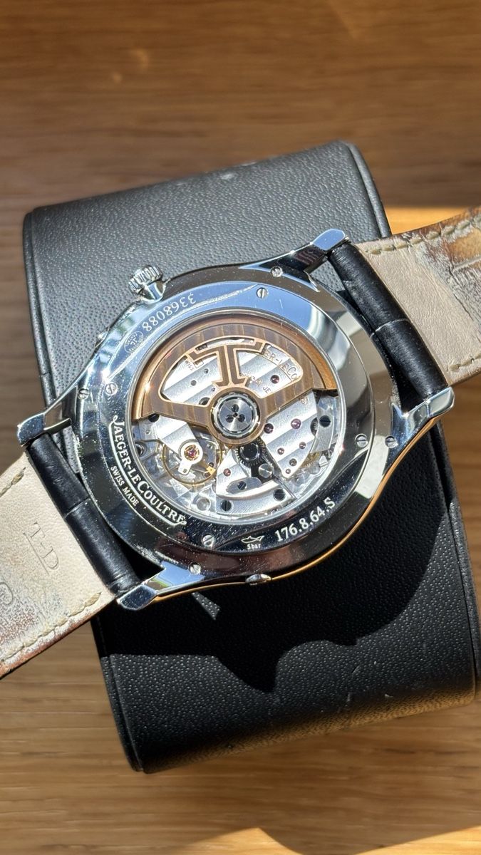 Jaeger-Lecoultre Orologi: Jaeger-LeCoultre Master Ultra Thin – Usato da Basel venduto da roman1986 6