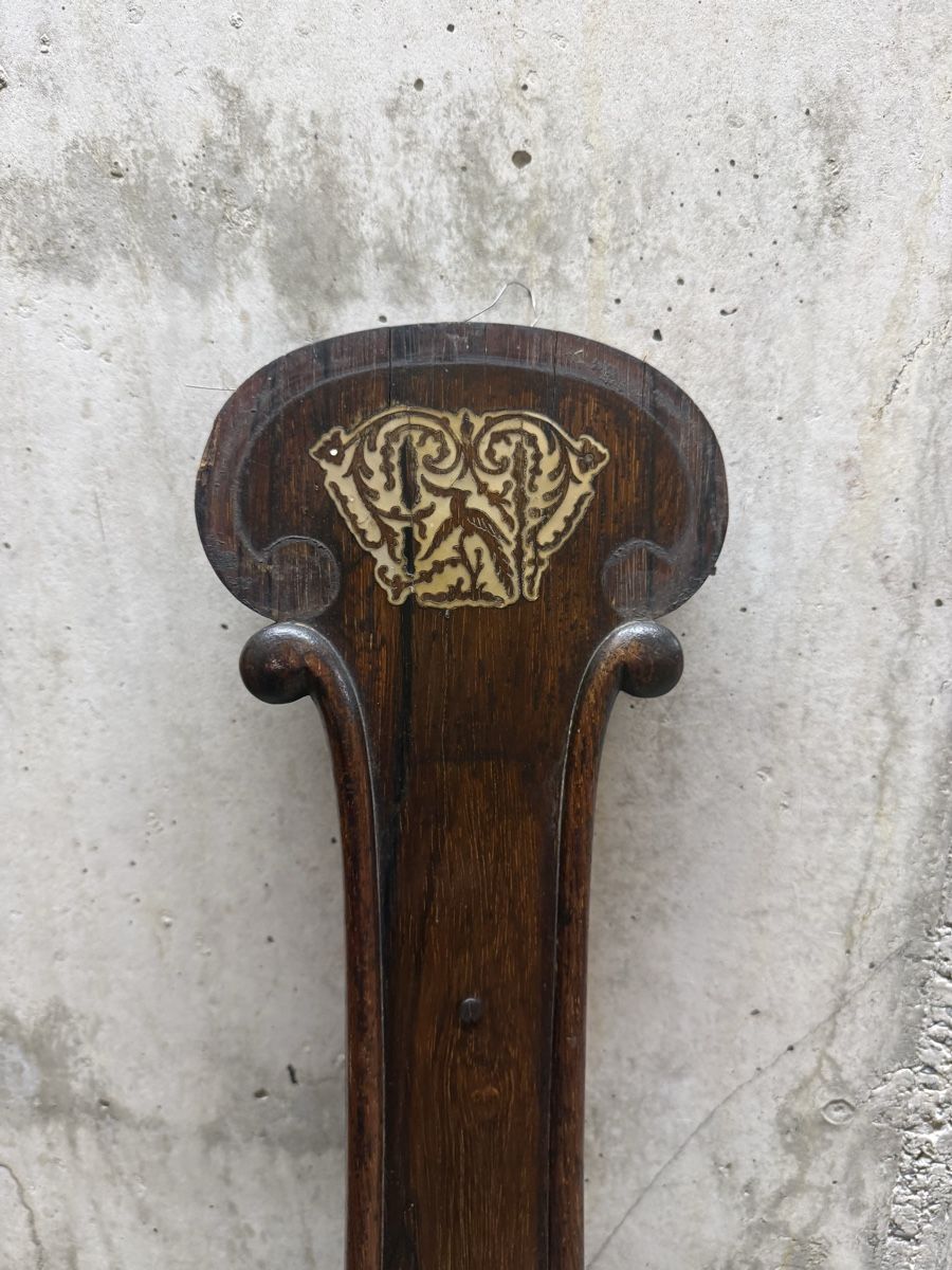 Altri elettrodomestici e apparecchi d’epoca: Antique Aneroid Barometer, Wall Hanging, Good Condition – Usato da Zürich venduto da wil_2sm9 3