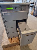 Elektronischer Tagestresor (neuwertig)