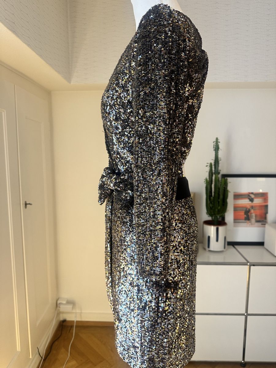 Phillip Lim Kleider: Designerkleid von Phillip Lim mit Pailletten – Neu (gemäss Beschreibung) aus Zürich von Mona-L 3