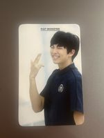 BTS RM Rapmonster Photocard