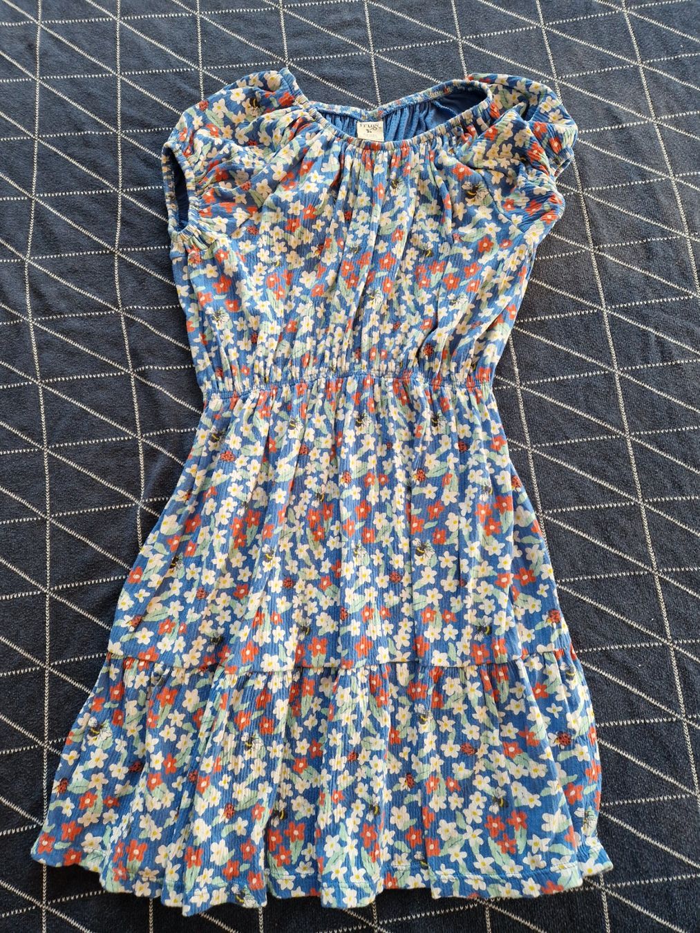 Frugi Vestiti & Gonne: Frugi Kleid Blumen 128 BIO – Usato da MUEHLAU venduto da ibo_5c7d