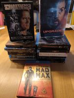 Action, Sy-Fy & Mystery Blu-Ray Bundle