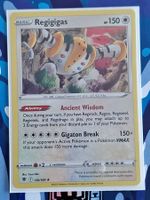 Regigigas - Astral Radiance Holo #Ord18