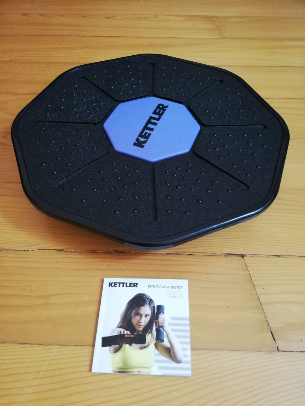 Hometrainer: Balance board – Nuovo (secondo la descrizione) da Bern venduto da spa_ybz5 1
