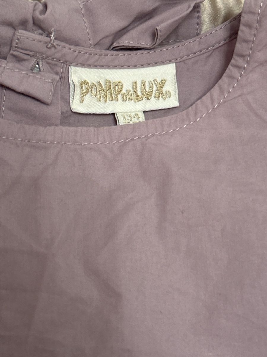 Pomp de Lux Blusen, T-Shirts & Tops: POMPdeLUX 134/140  – Neu (gemäss Beschreibung) aus Uetikon am See von barceloneta 1