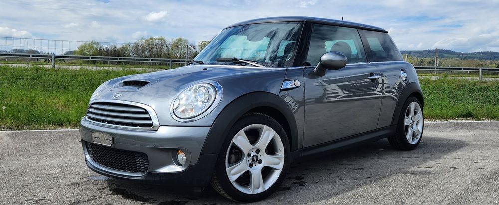 MINI Cooper S Frisch Ab MFK