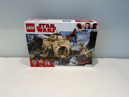 75208 Neu & OVP Lego Star Wars Yoda's Hut