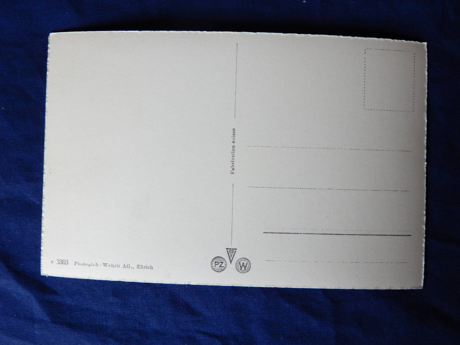 Cartoline postali: Alte Ansichtskarte Flüelen gegen Axenstrasse – Usato da Senèdes venduto da Framboise52 1