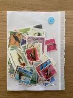 100 TIMBRES / LOT 6 / THEMATIQUE OISEAUX / DIVERS PAYS