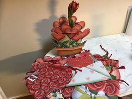 13 emballage cadeau spécial love