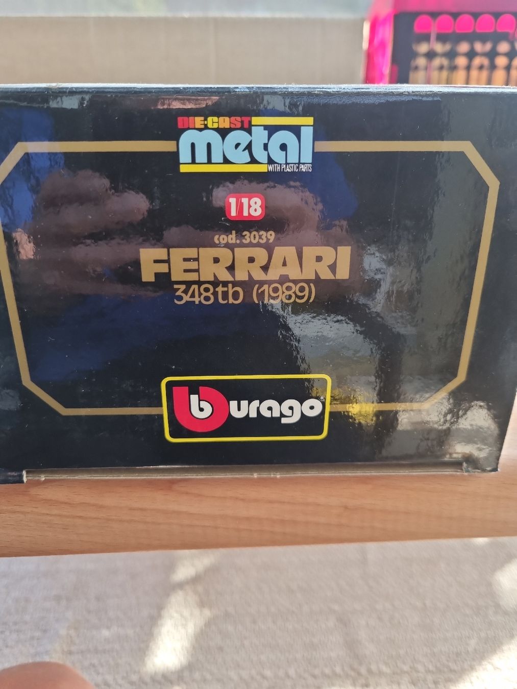 Bburago Voitures modèles: Diverse Bburago Modelle  – D'occasion à Zurzach par Poloniusgold 9