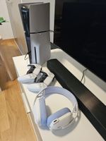 Sony Playstation 5 Disc Edition 825GB weiss