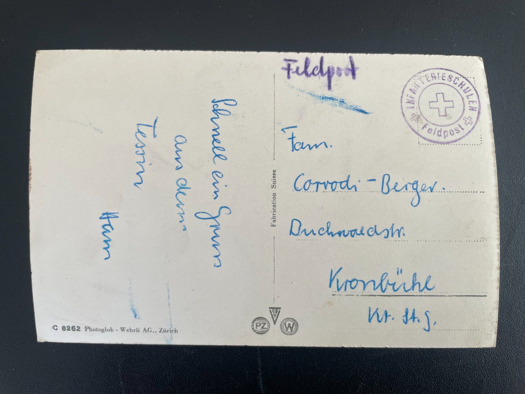 Cartes postales: AK TI Locarno – D'occasion à Thal par Danny82 1