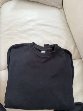 Pullover schwarz MarkeUrban Classics Groesse M