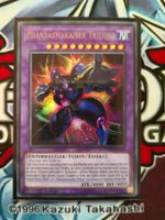 Yu-Gi-Oh Phantasmakaiser Trilojig