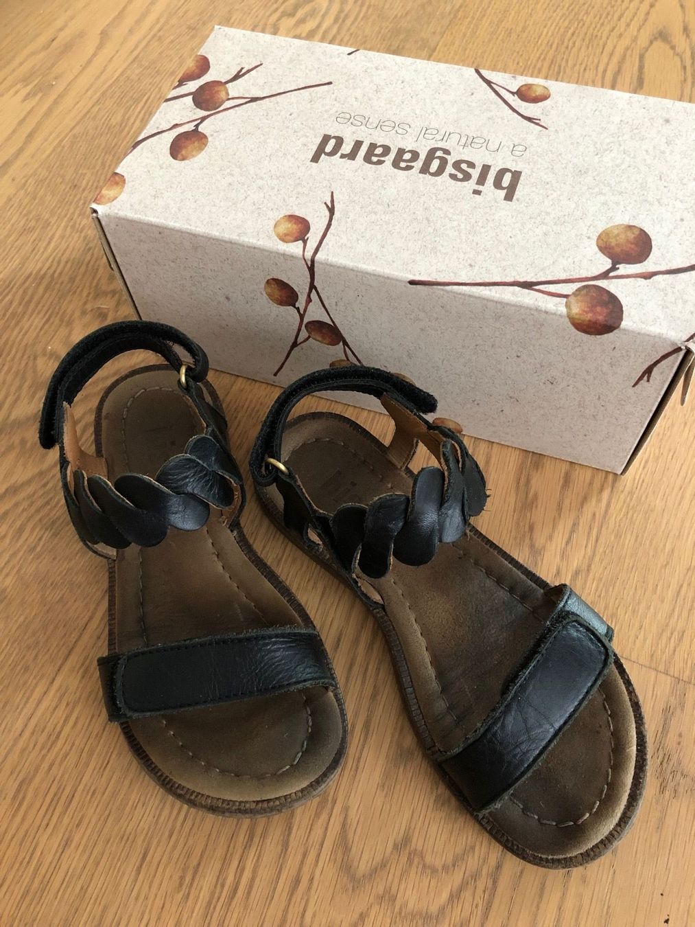 Bisgaard Scarpe per ragazze: BISGAARD Ledersandalen 30 – Usato da Obfelden venduto da dafae