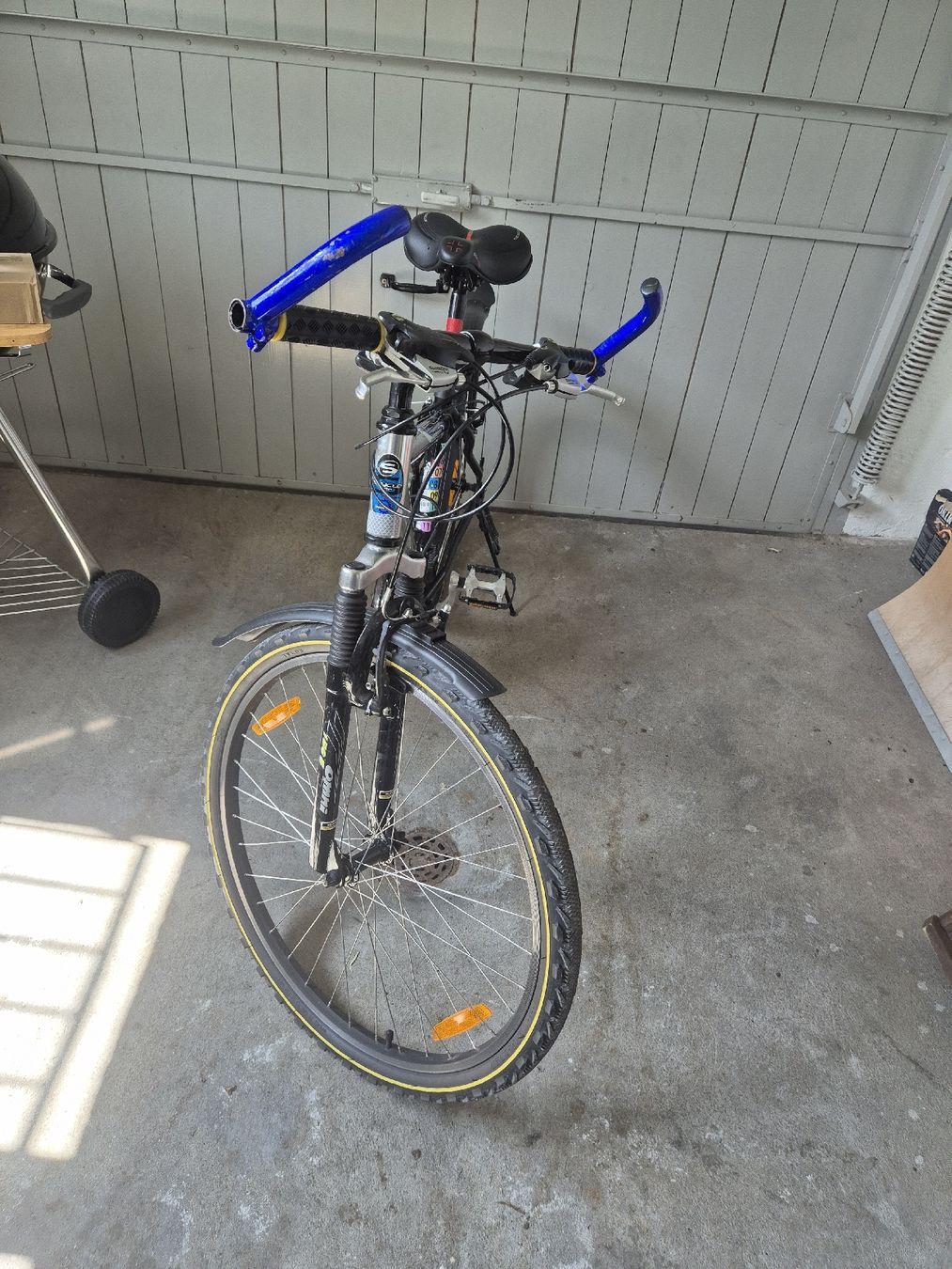 Biciclette: Mountainbike – Usato da Vaduz venduto da red94angel 2