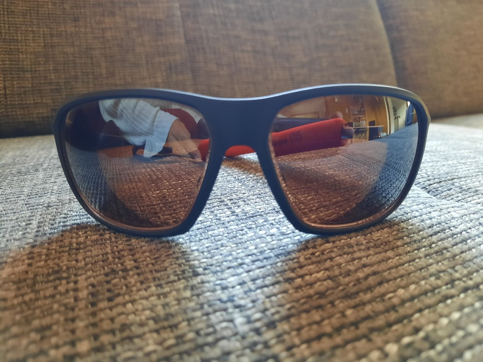Occhiali & Lenti: Korrigierte Sonnenbrille - Stärke -5.25 – Nuovo (secondo la descrizione) da Unterterzen venduto da elebo
