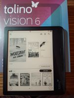 Tolino Vision 6 eBook Reader Water protection