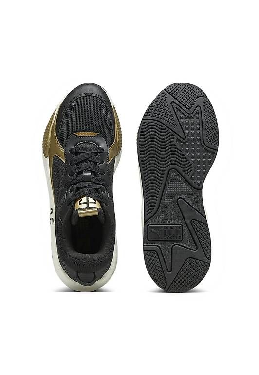 Scarpe da uomo: PUMA Sneaker RS-X black/gold, Gr. 44,5 – Usato da Arbon venduto da my_shopping 3