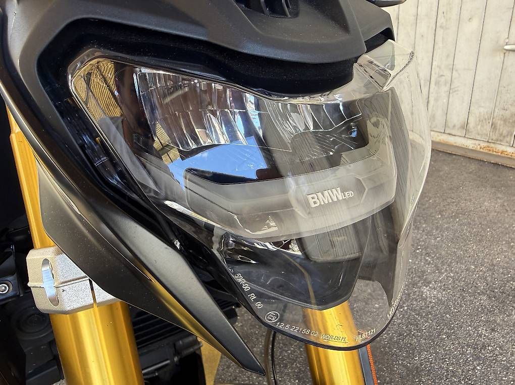 Strada: BMW G310 R – Usato da Herznach venduto da donnie-brasco 3