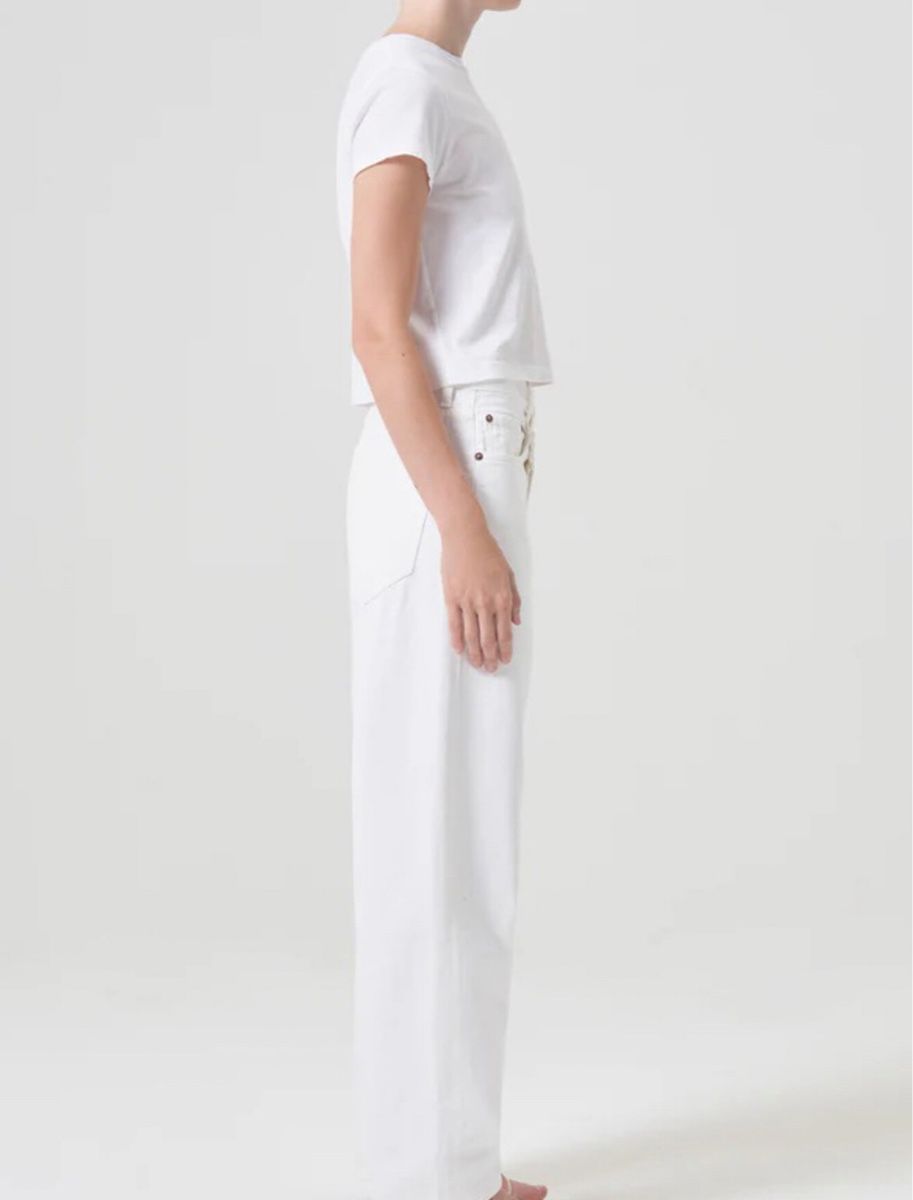 Agolde Jeans: AGOLDE Criss Cross Jean, White, US Size 27 – Nuovo (secondo la descrizione) da Zürich venduto da gracieteS 3