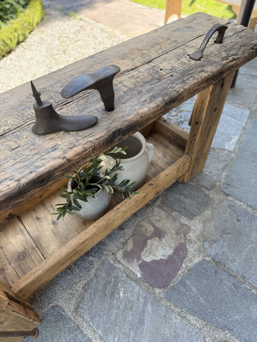 Werkbänke: Werkbank Badezimmermöbel Werktisch Sideboard – Gebraucht aus Sirnach von dasrosahaus 7