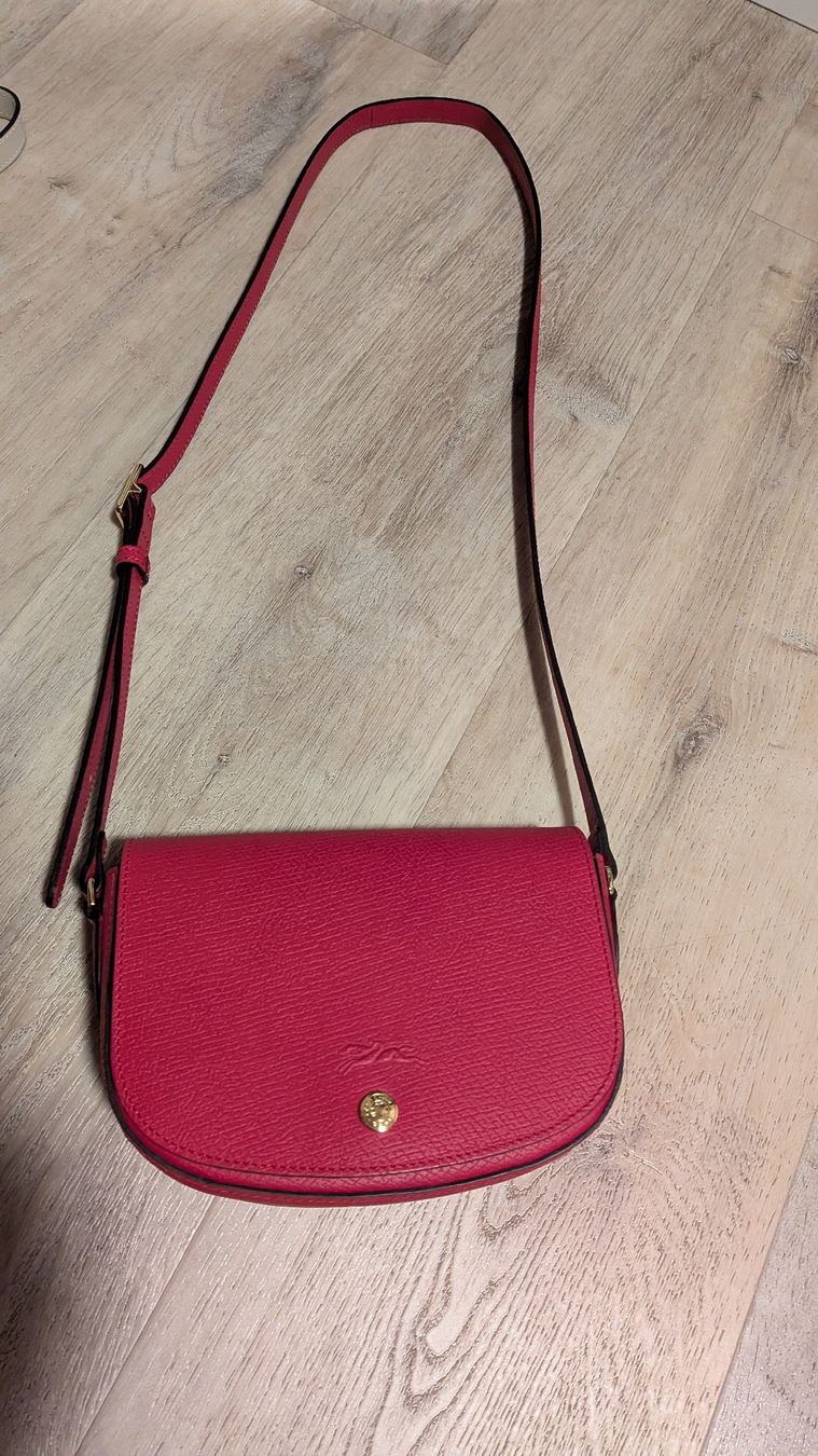 Longchamp Altro in  Abbigliamento & Accessori: Sac bandoulière S Épure  Cuir – Nuovo (secondo la descrizione) da Bulle venduto da myerly