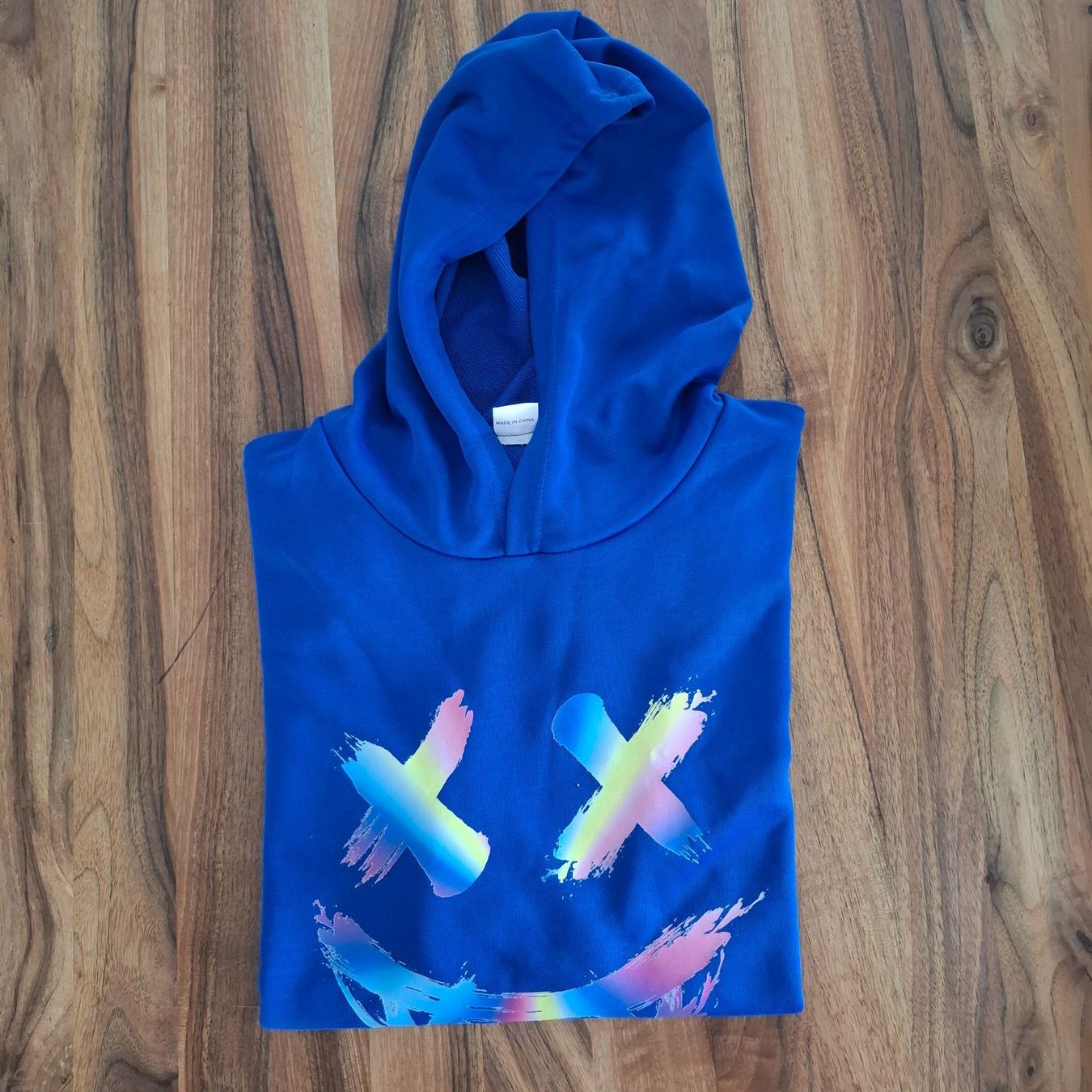 Maglioni & Felpe: Jungen Sweatpulli, blau, Gr. 176 – Nuovo (secondo la descrizione) da Sisseln AG venduto da Tropea4334