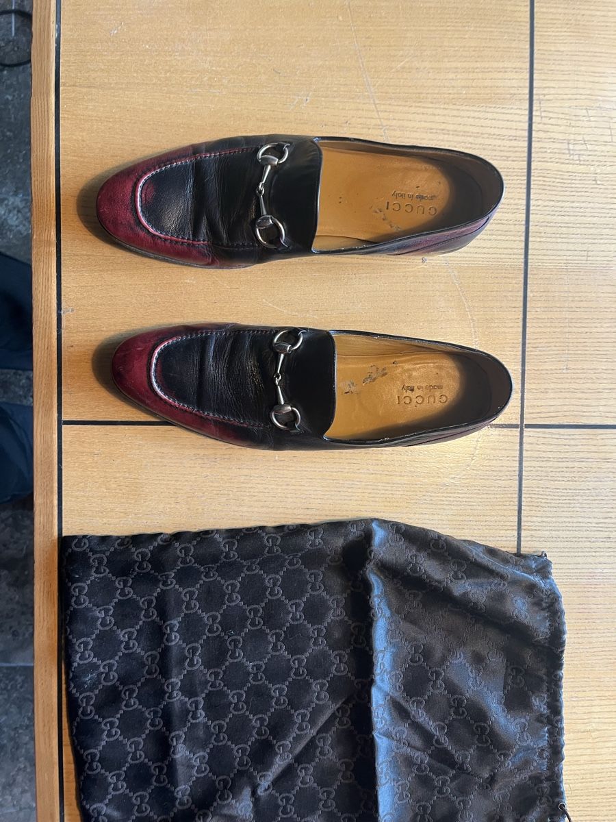 Scarpe da uomo: Gucci Loafer 45 – Usato da Gockhausen venduto da Turmfalken