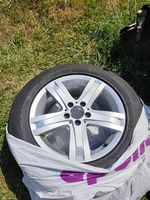 Alufelgen 17" mit Winterreifen